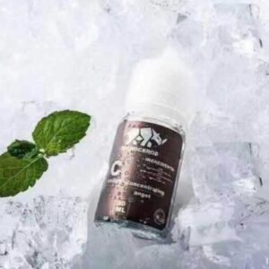 【周邊】美國品牌 犀牛涼味劑 30ml 極涼版/基本版 – 大小精油通用 增涼劑 增加涼感 添涼劑 無色無味