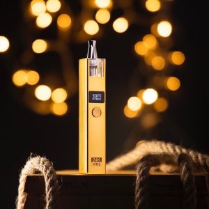 【小煙主機】VINS 24K 小金條 / 18K 小銀磚 / 調瓦主機 30瓦小煙 / 鋅合金材質 / 0.8-1.0歐姆