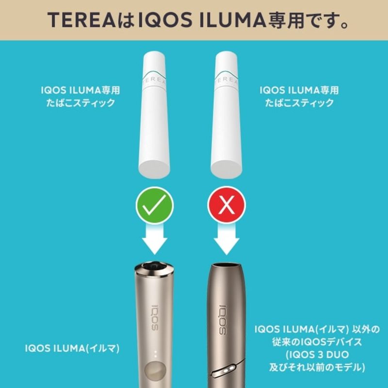 PMI IQOS HNB 加熱菸 HEETS TEREA