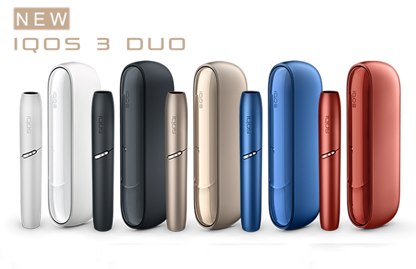 HC 加熱不然燒 IQOS 3.0 DUO 5代 五代