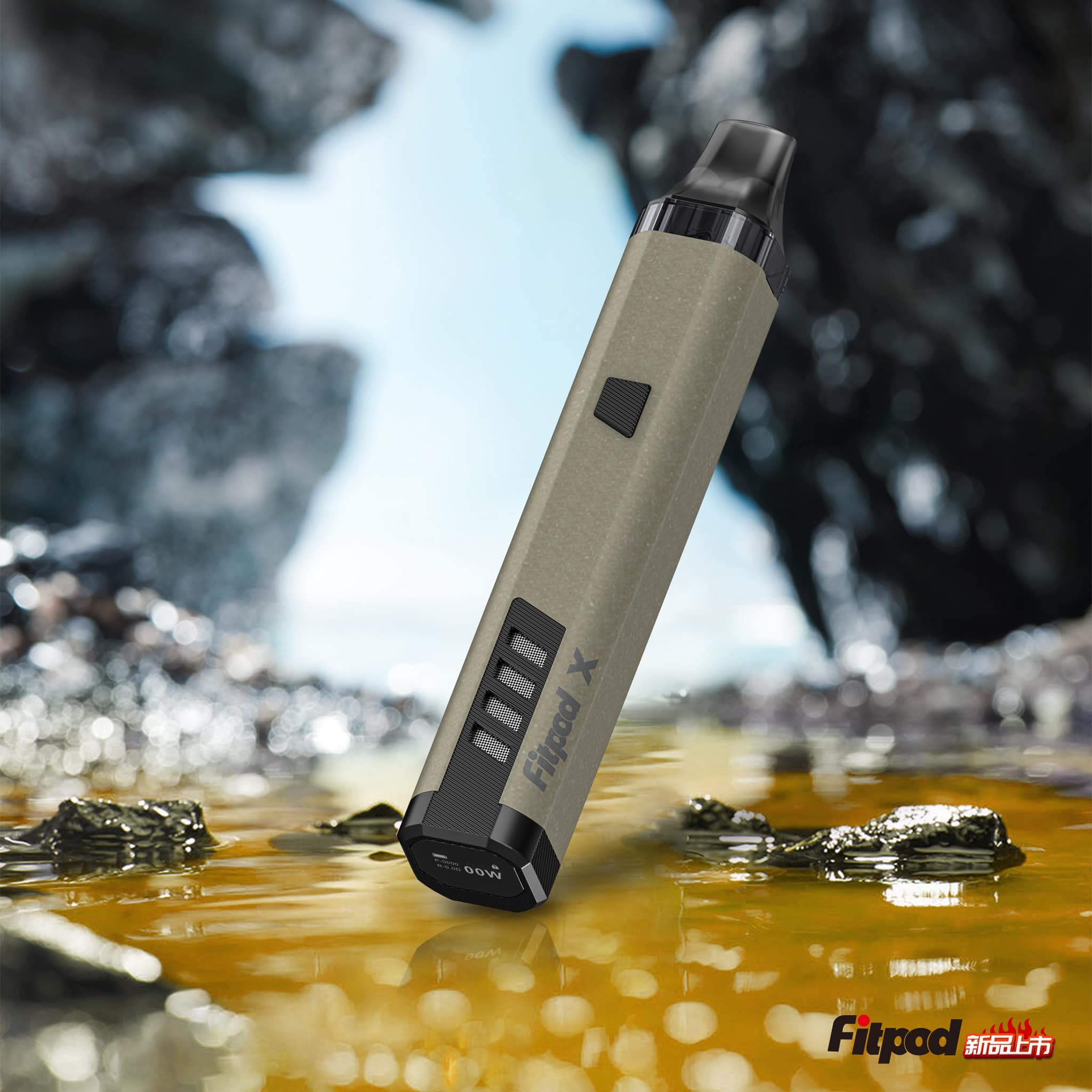 Fitpod X Slyeek 3 斯萊克 三代 新色 岩灰色 主機 / 通用 第一代的 Omario Slyeek / 第二代的 INVC Slyeek S Fitpod X Slyeek 3 斯萊克 三代 新色 岩灰色 主機 / 通用 第一代的 Omario Slyeek / 第二代的 INVC Slyeek S