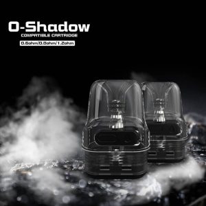 【耗材】Fitpod O-Shadow 一盒兩入 口感還原佳 通用 起源 Oxva xlim 小蠻牛主機 xlim pro 小蠻牛煙彈 小蠻牛空倉 xlim煙彈 Roma 羅馬 Roma煙彈  R hncrs 犀牛 犀牛煙彈