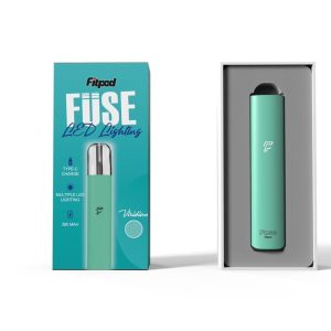 【小煙主機】平價注油入門款 Fitpod Fuse 便攜主機 通用悅刻4代 / 5代 無限 幻影 RELX悅刻 純氣動 無按鍵機身 另售空倉 FITPOD FREE Fitpod Plus